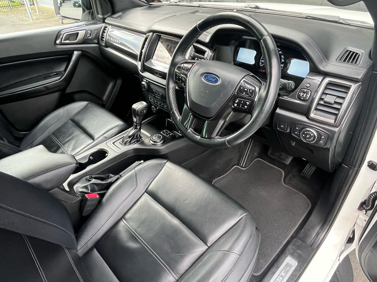 2022 Ford Everest