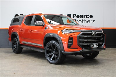2025 LDV T60