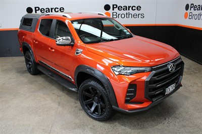 2025 LDV T60 - Thumbnail