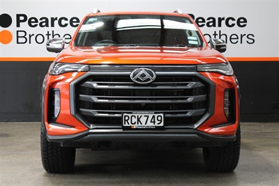 2025 LDV T60 - Thumbnail