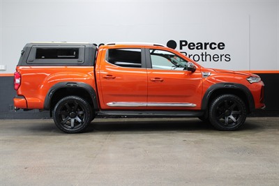 2025 LDV T60 - Thumbnail