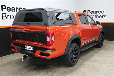 2025 LDV T60 - Thumbnail