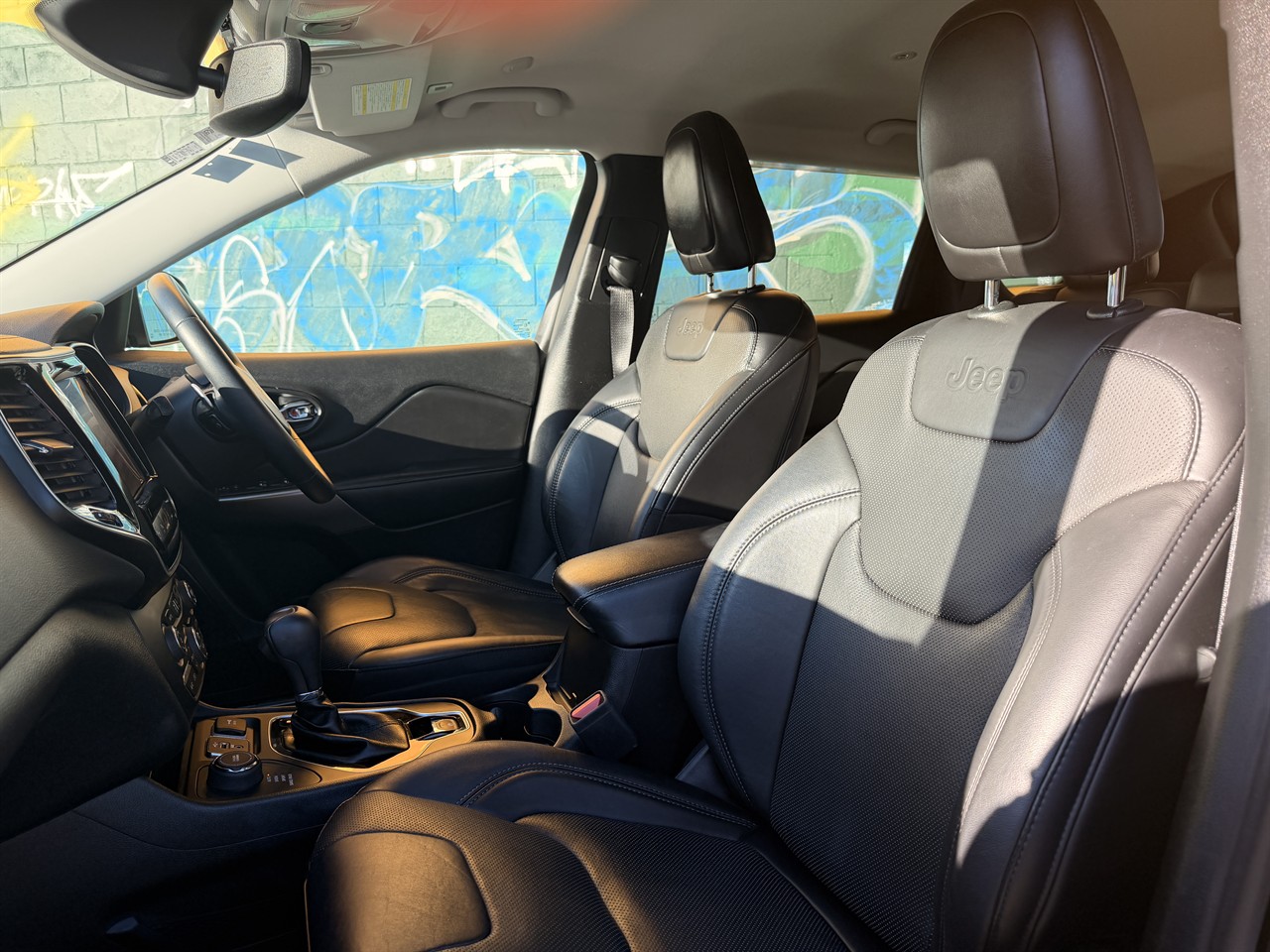 2020 Jeep Cherokee