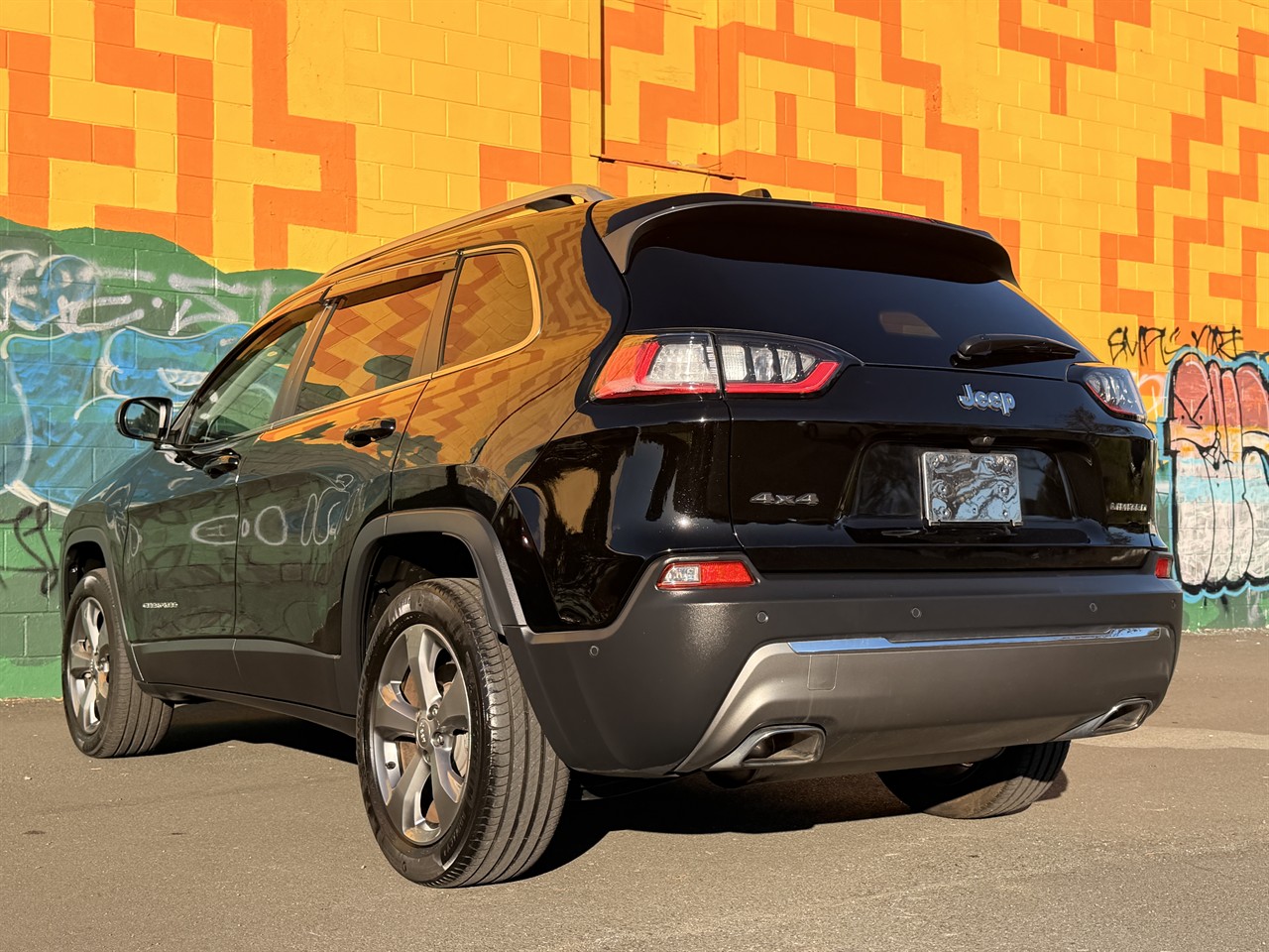 2020 Jeep Cherokee