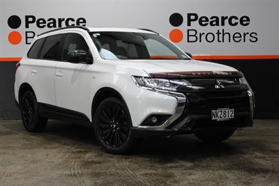 2021 Mitsubishi Outlander