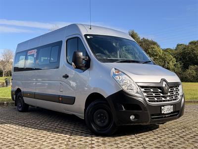 2019 Renault Master