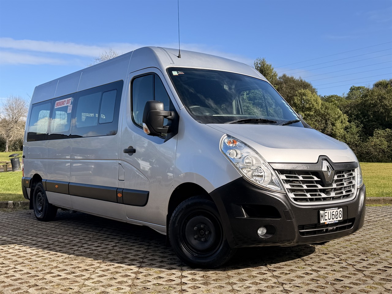 2019 Renault Master