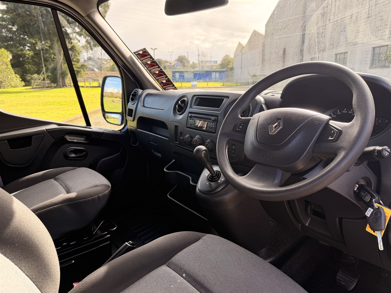 2019 Renault Master