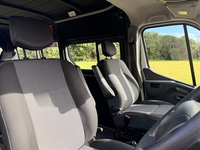 2019 Renault Master - Thumbnail