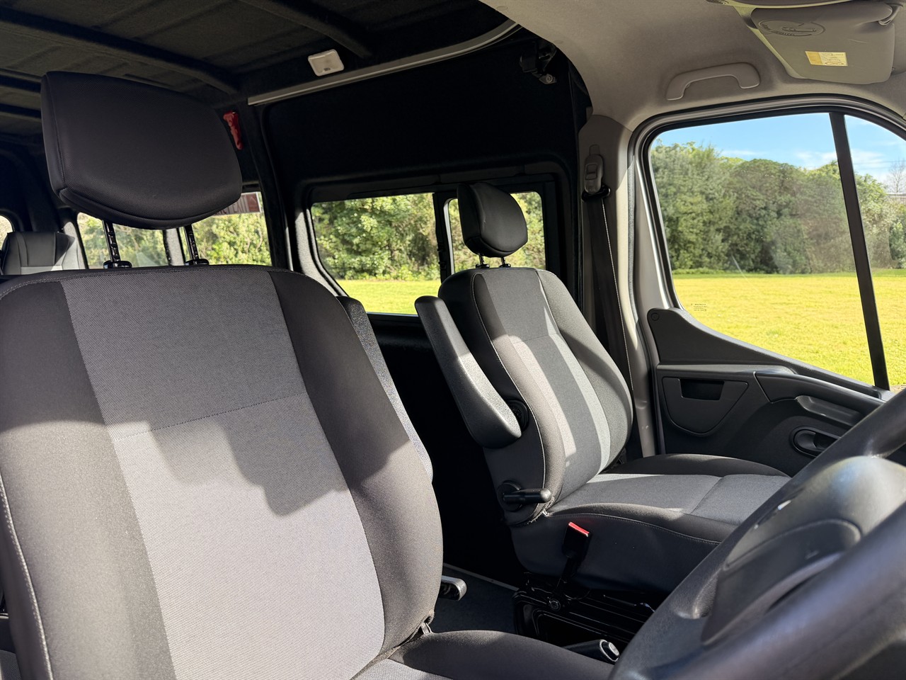 2019 Renault Master