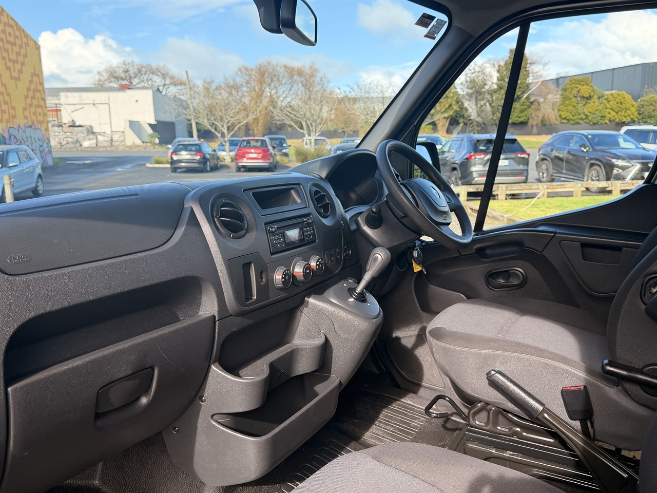 2019 Renault Master