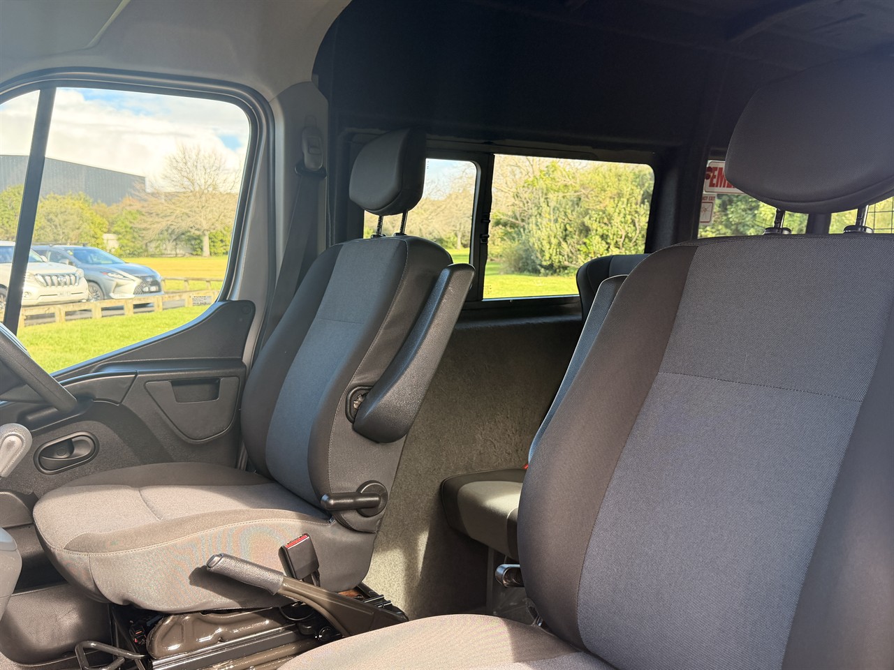 2019 Renault Master