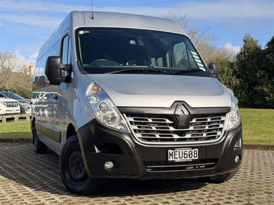 2019 Renault Master - Thumbnail