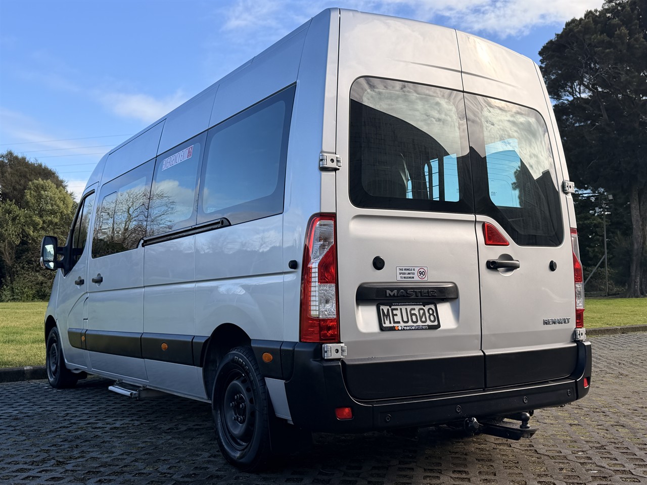 2019 Renault Master