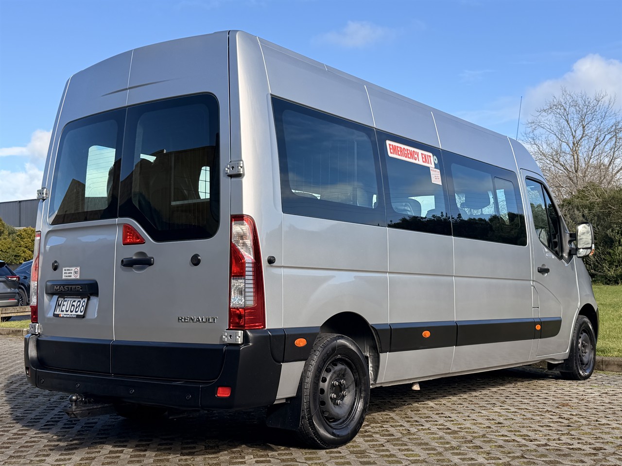 2019 Renault Master