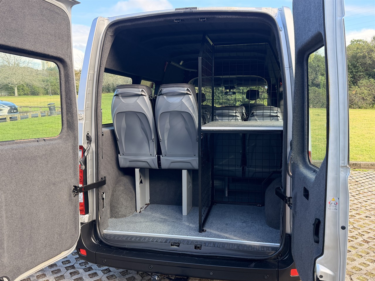 2019 Renault Master