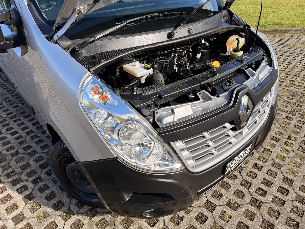 2019 Renault Master