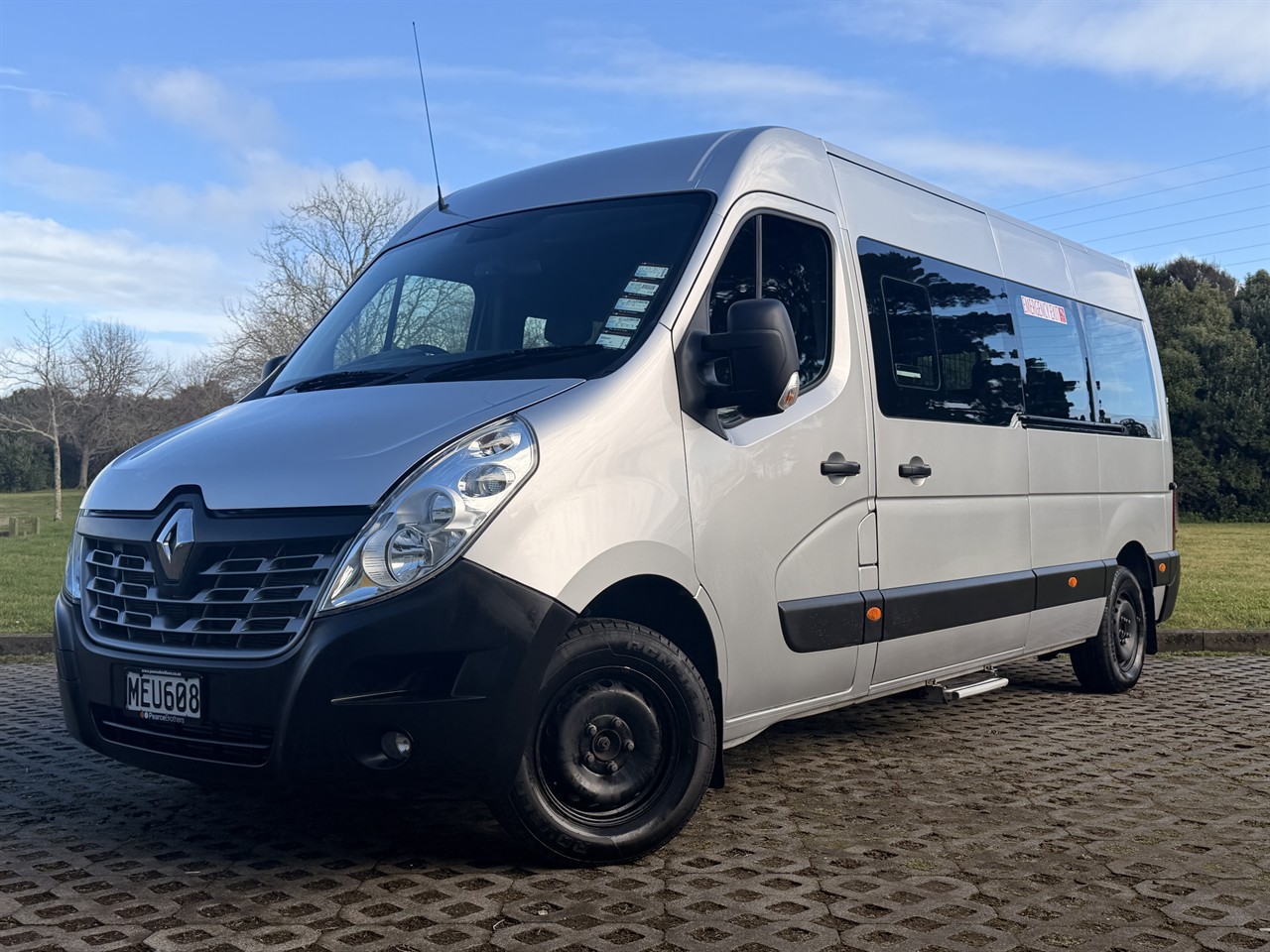2019 Renault Master