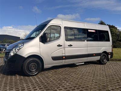 2019 Renault Master - Thumbnail