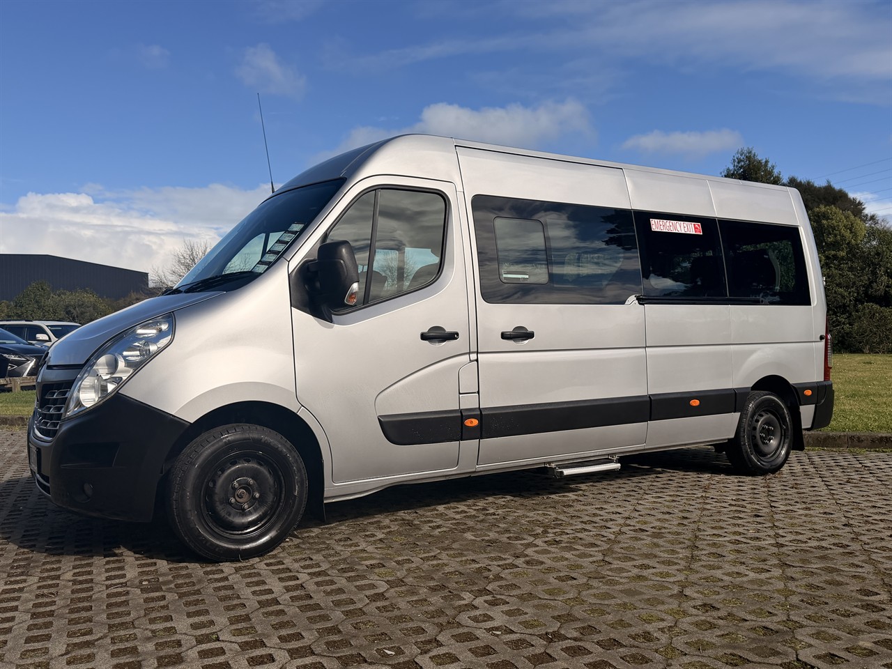 2019 Renault Master
