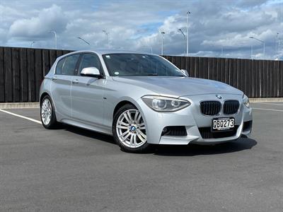 2012 BMW 116i - Image Coming Soon