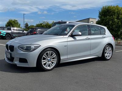 2012 BMW 116i - Thumbnail