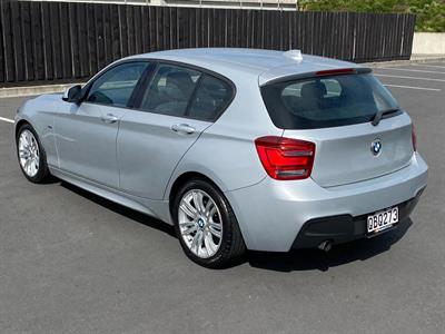2012 BMW 116i - Thumbnail