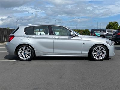 2012 BMW 116i - Thumbnail