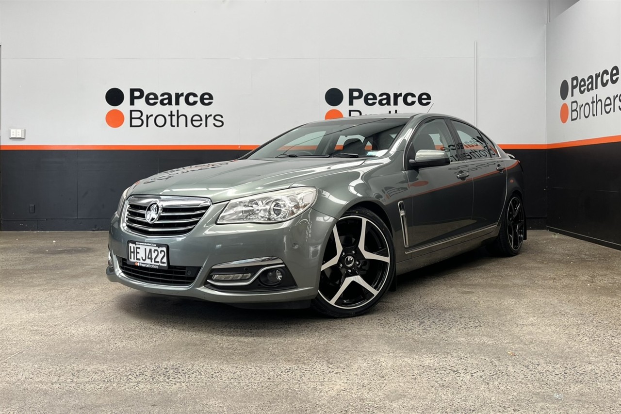 2013 Holden Commodore