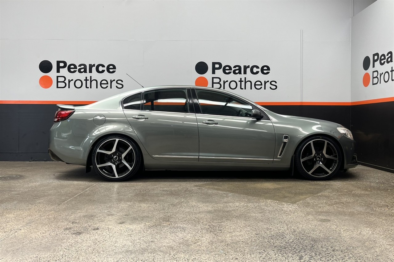 2013 Holden Commodore