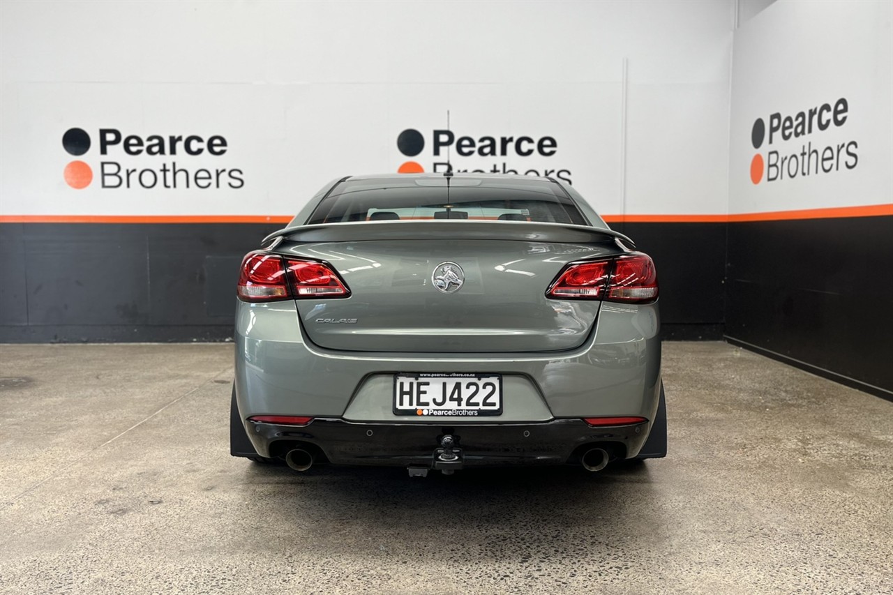 2013 Holden Commodore