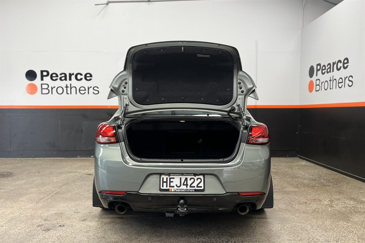 2013 Holden Commodore