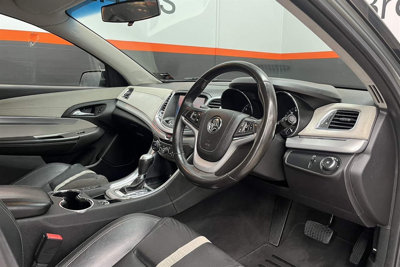 2013 Holden Commodore