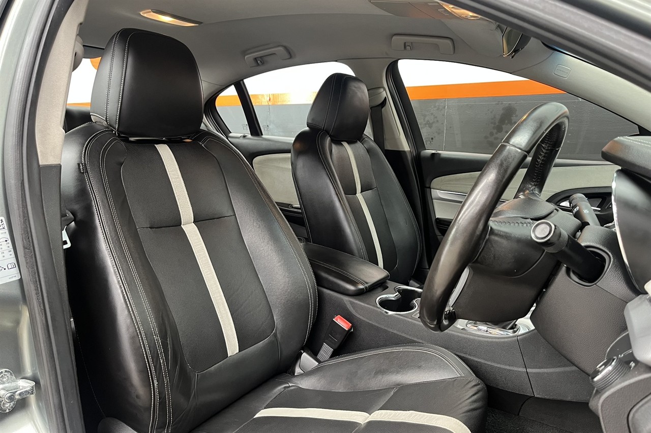 2013 Holden Commodore