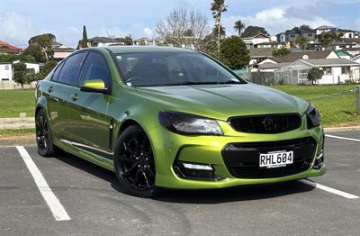 2016 Holden Commodore - Thumbnail