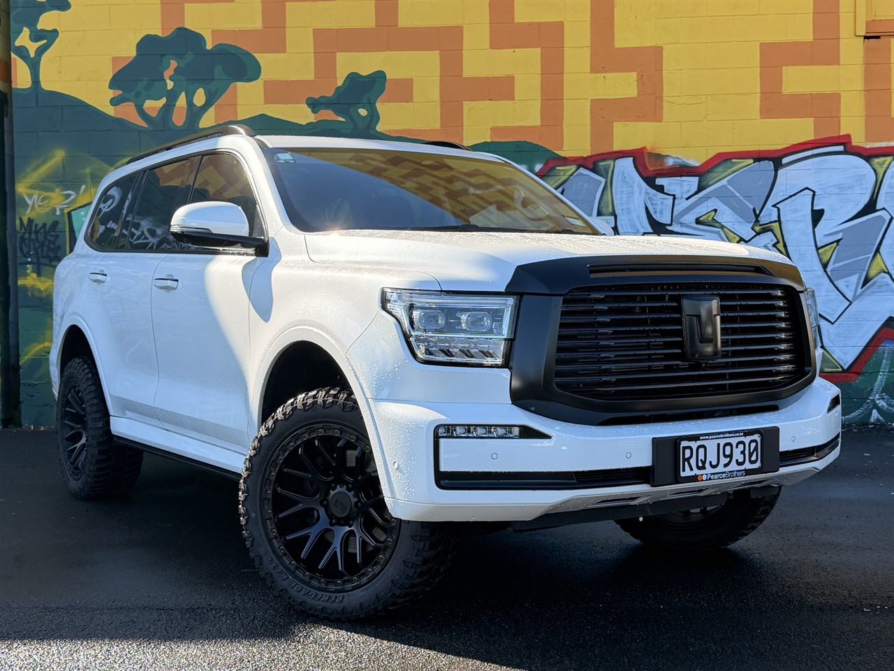 2024 GWM Tank 500