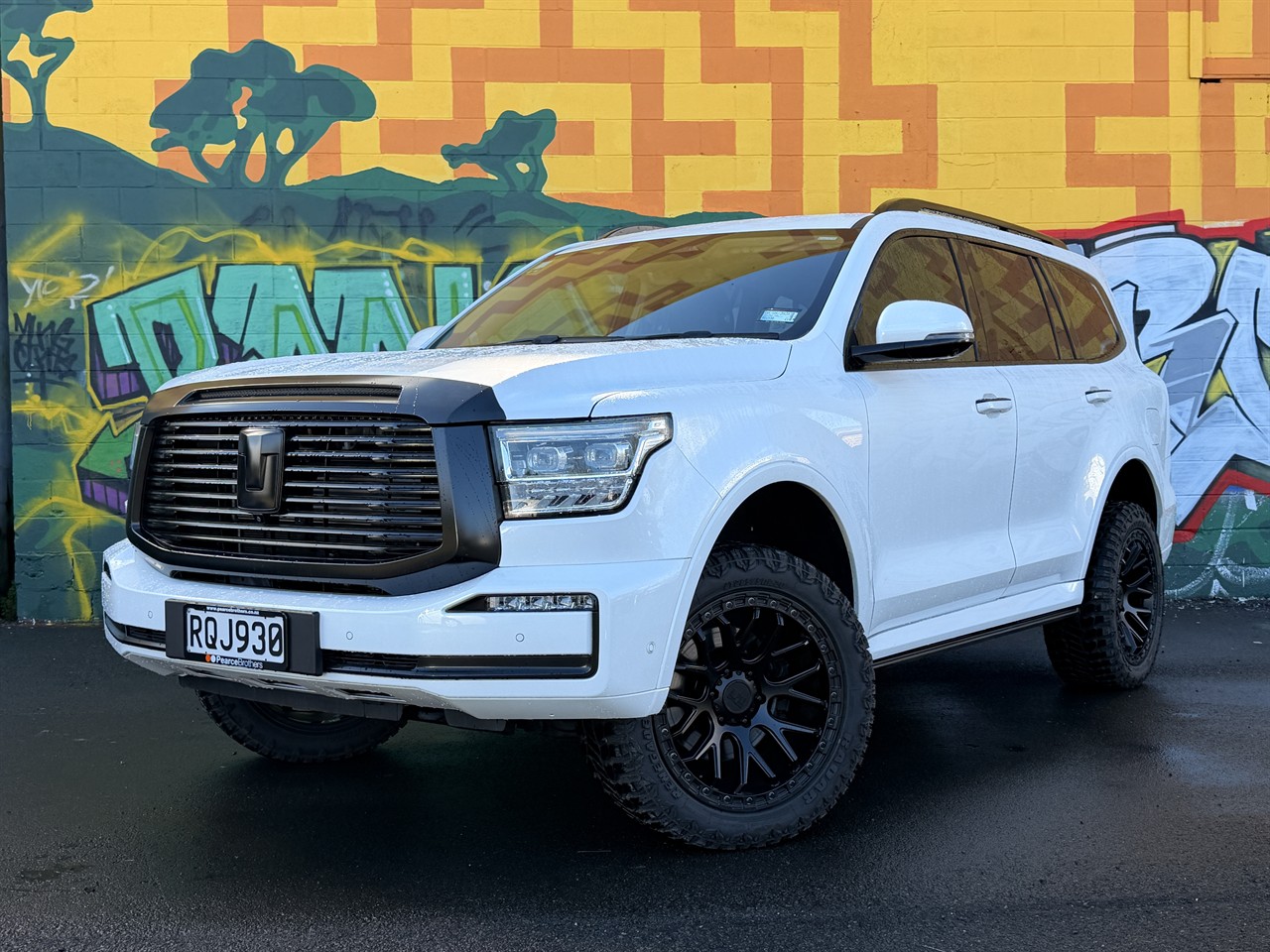 2024 GWM Tank 500