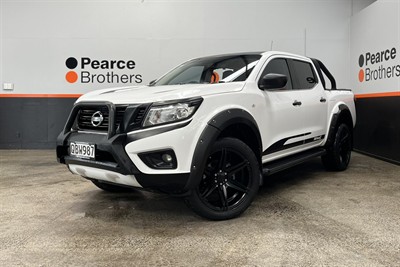 2019 Nissan Navara - Image Coming Soon