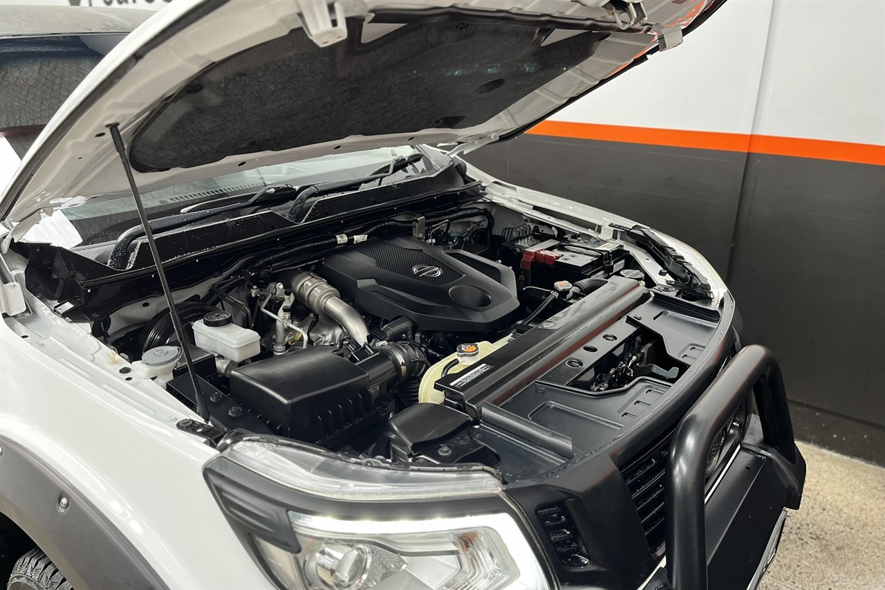 2019 Nissan Navara