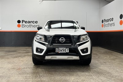 2019 Nissan Navara - Thumbnail