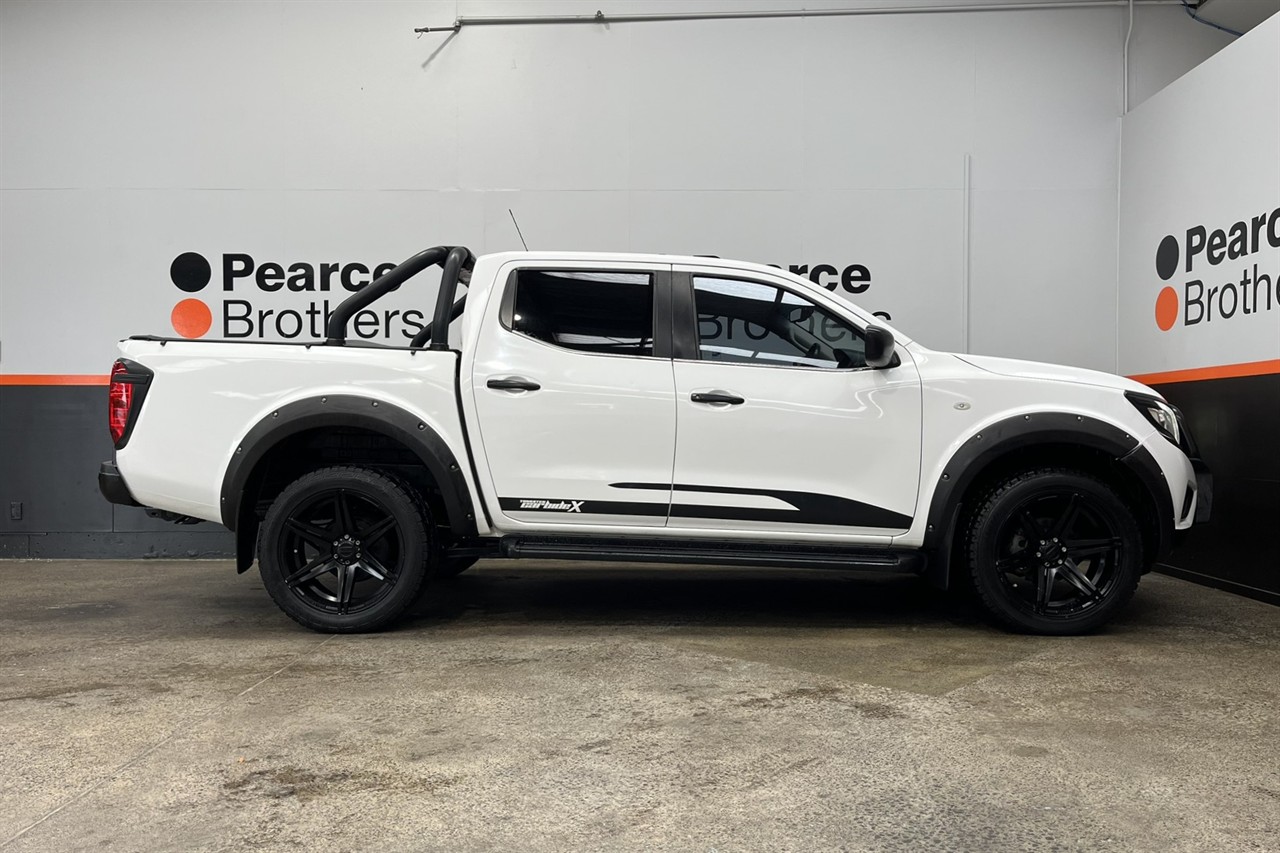 2019 Nissan Navara