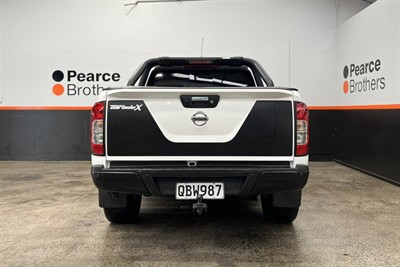 2019 Nissan Navara - Thumbnail