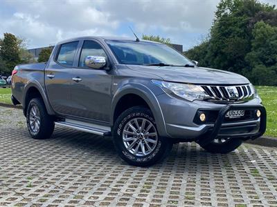 2018 Mitsubishi Triton