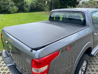 2018 Mitsubishi Triton - Thumbnail