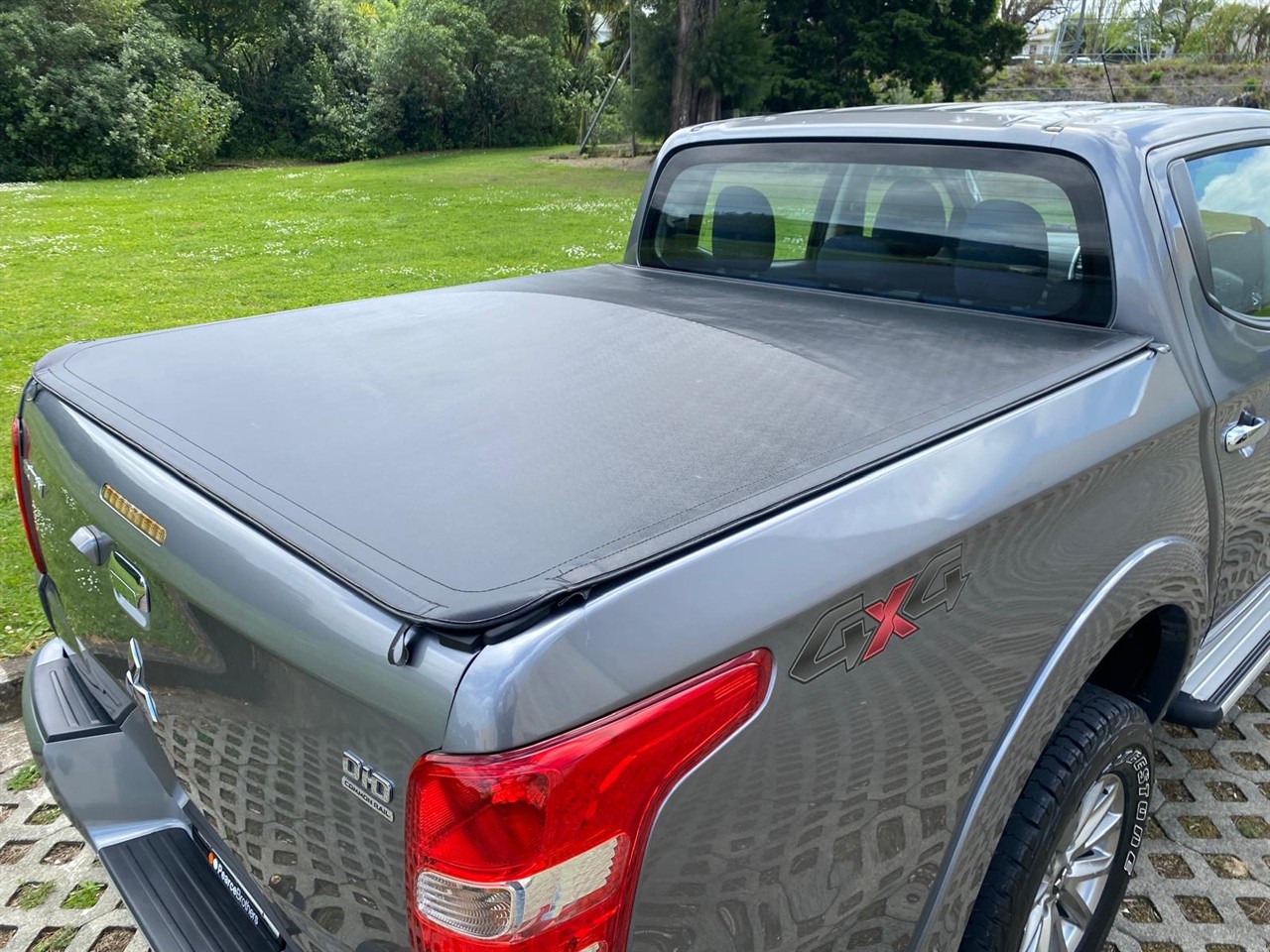 2018 Mitsubishi Triton