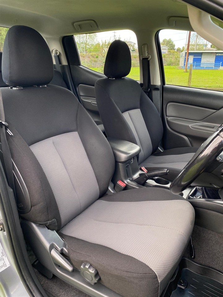 2018 Mitsubishi Triton