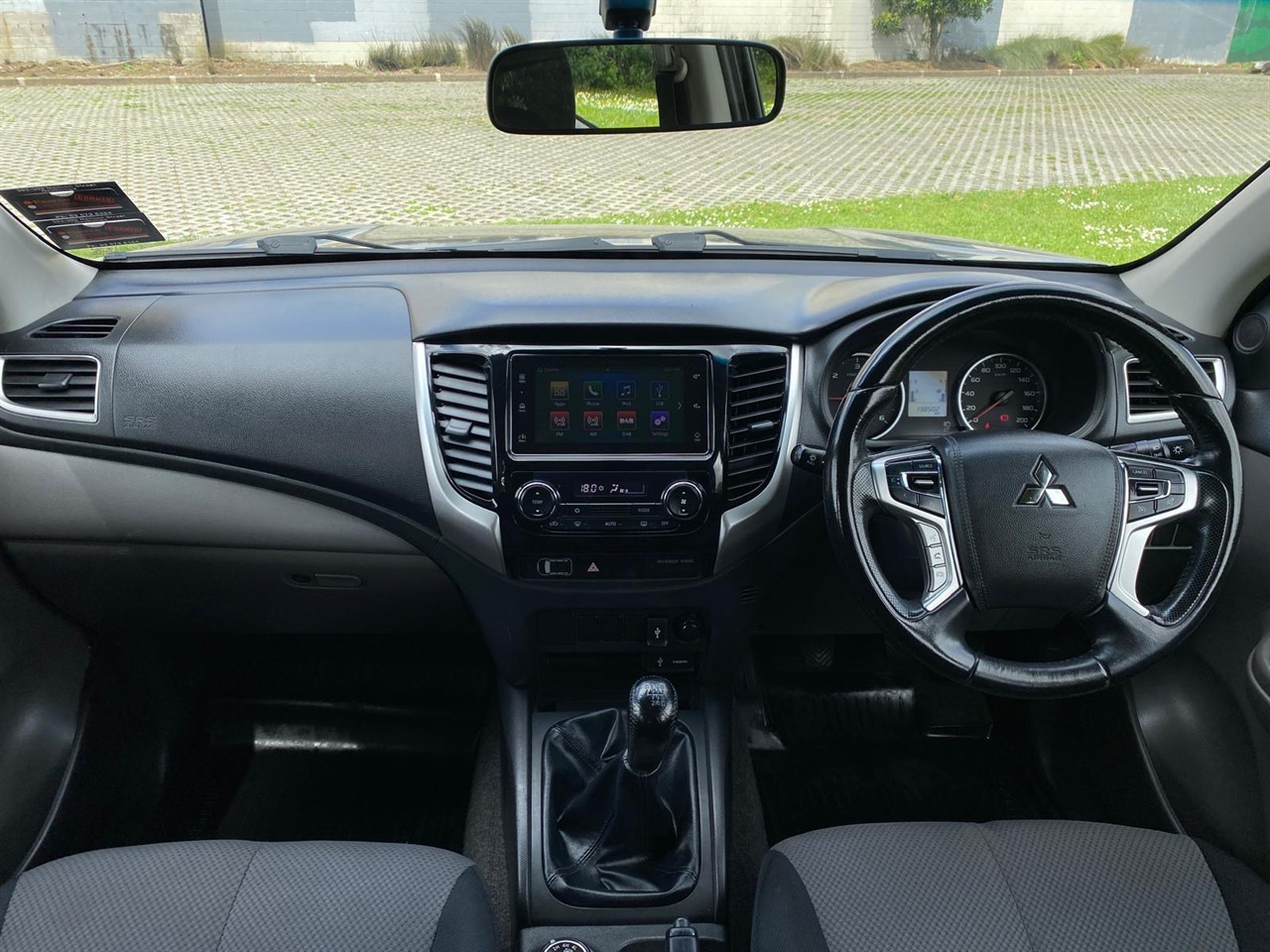 2018 Mitsubishi Triton
