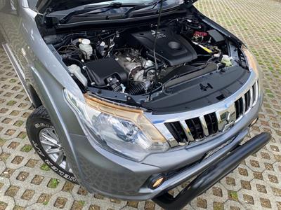 2018 Mitsubishi Triton - Thumbnail