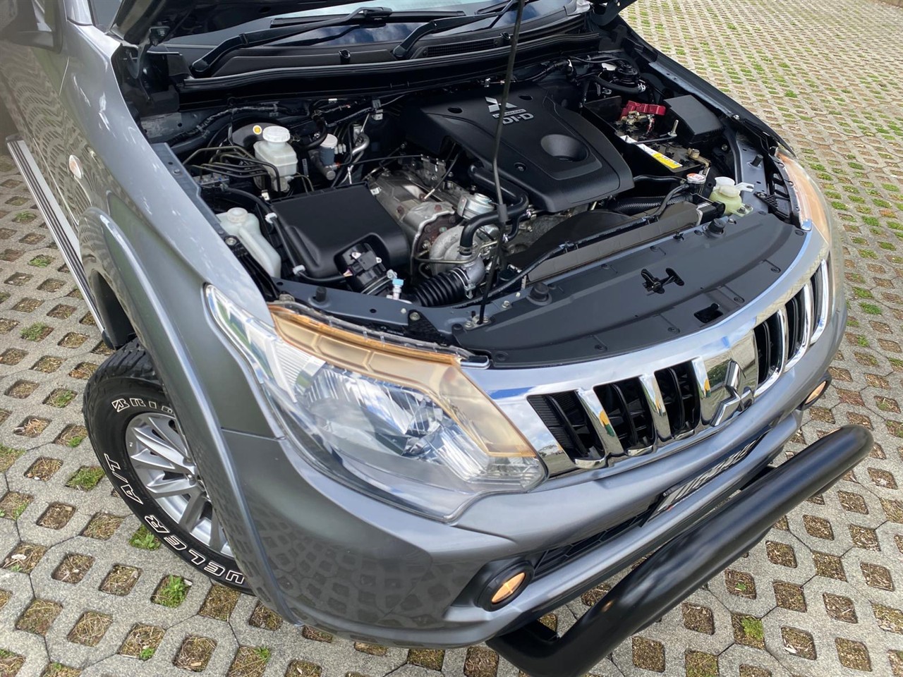 2018 Mitsubishi Triton