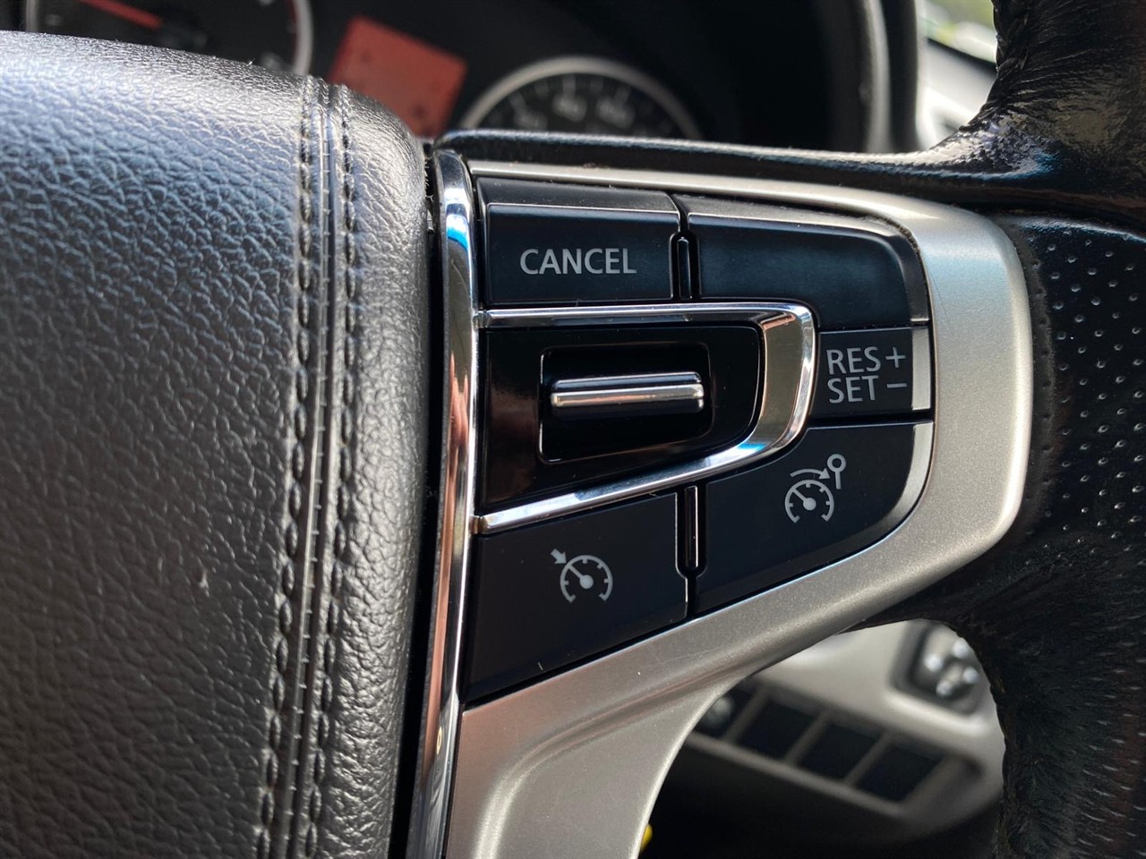 2018 Mitsubishi Triton